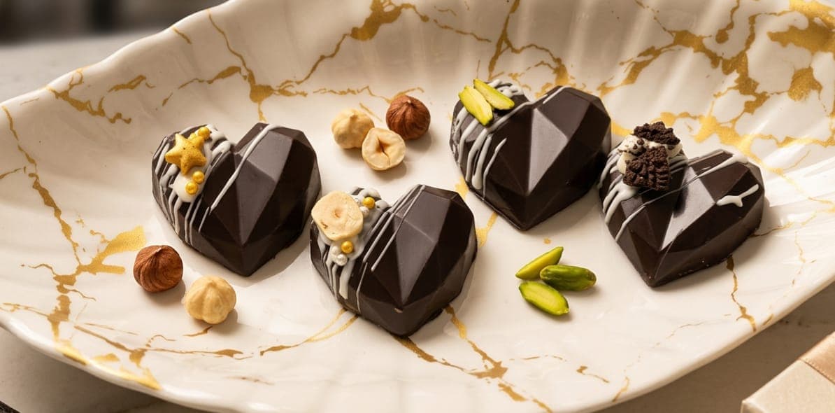 Sweets with Soul, Made at Home