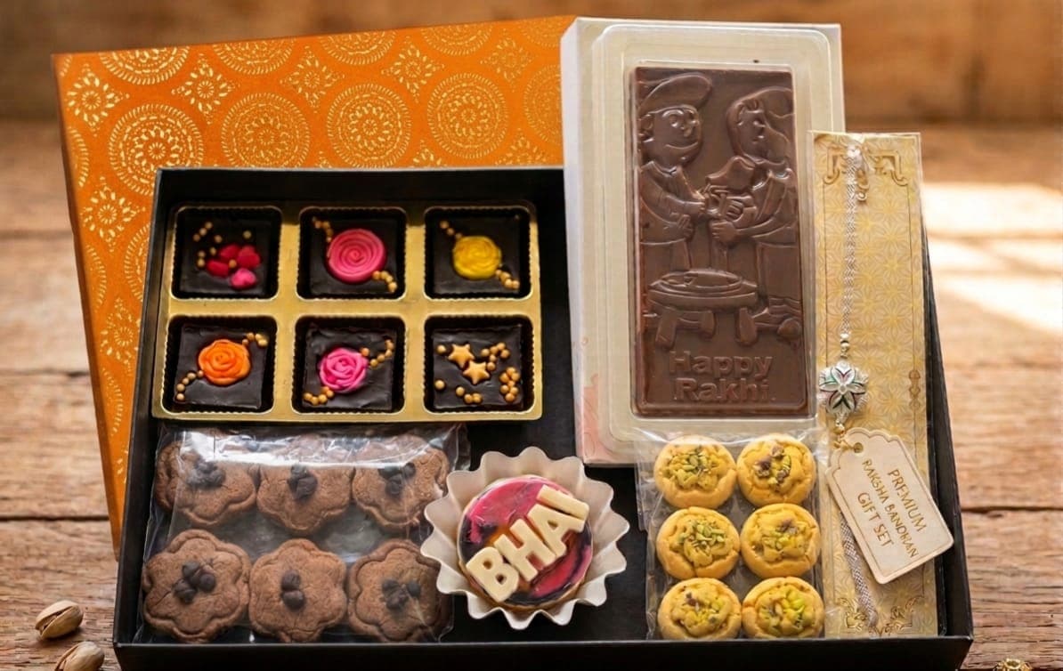 The Choco Fix