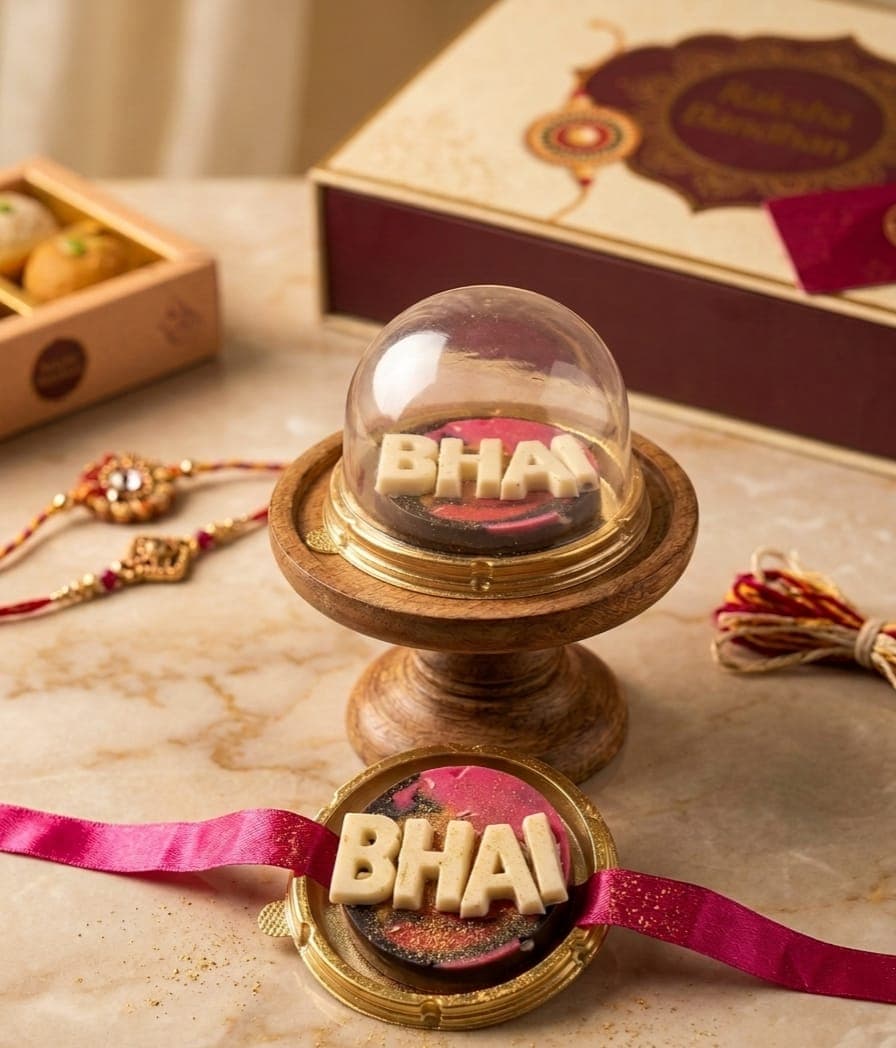 Oreo Chocolate Rakhi