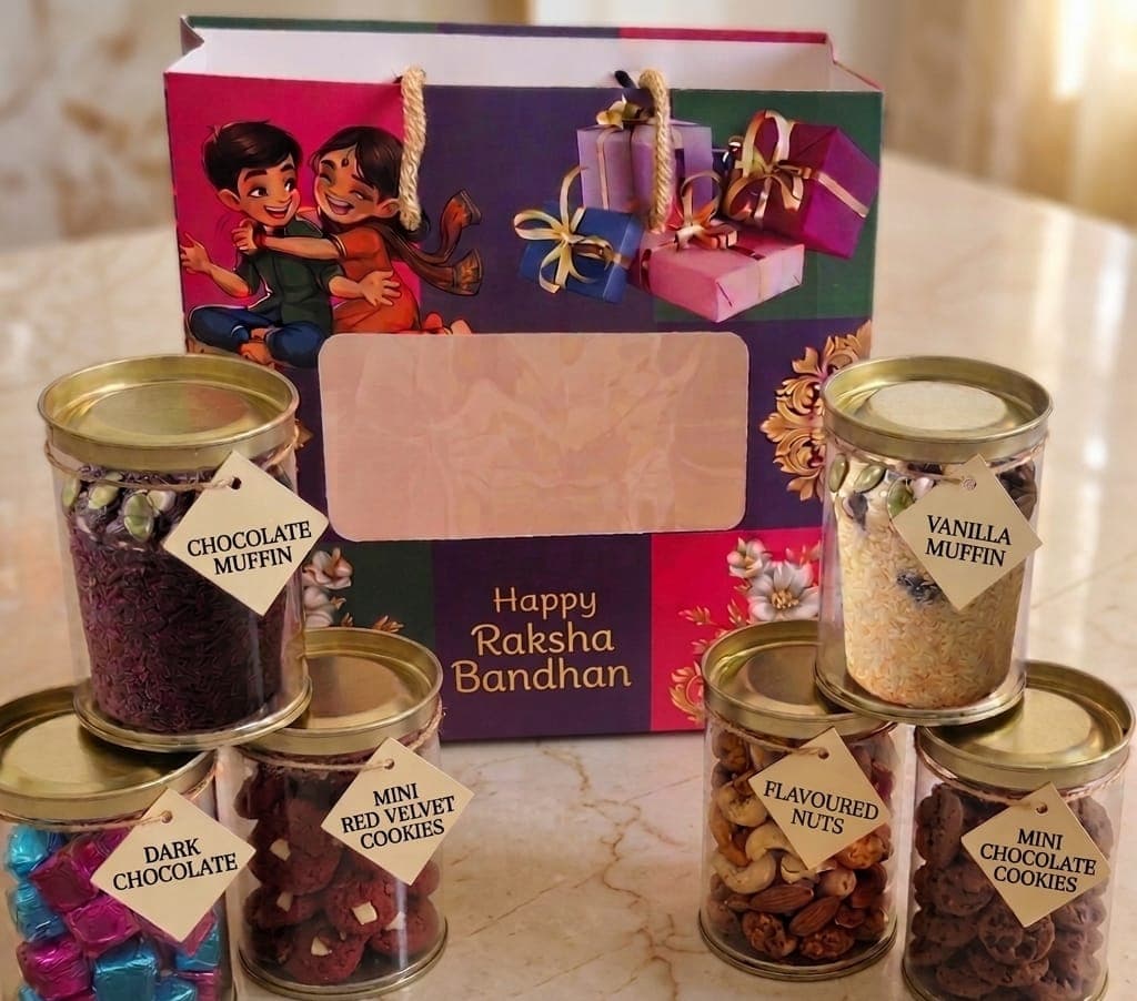 Something For Everyone In The Family Hamper